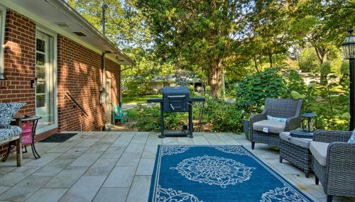 Charming Florence Getaway with Fireplace and Grill! - Foto 2