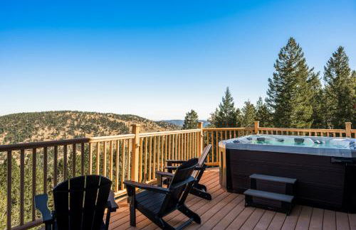 Stay in Evergreen - Denver Mountain Escape - Foto 47