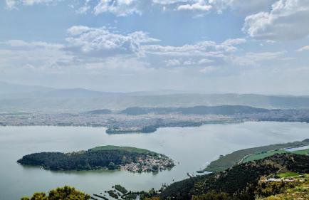 House with View in Amfithea - Photo 50