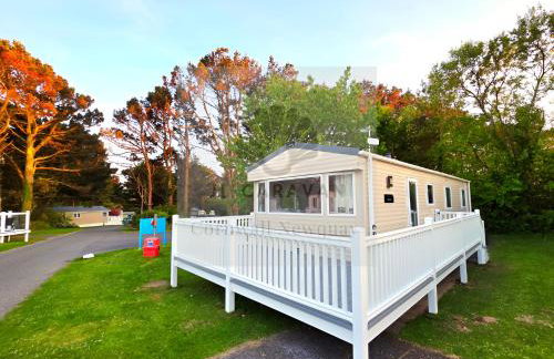 JL Cornwall Newquay Caravan - Foto 1