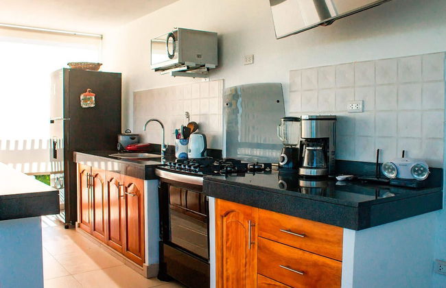 HOP Mykonos en Playa y Naturaleza de Chincha - Foto 59