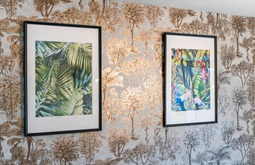 #16 Detached Stunning Lux 3 Bed home Parking NEC - Foto 54