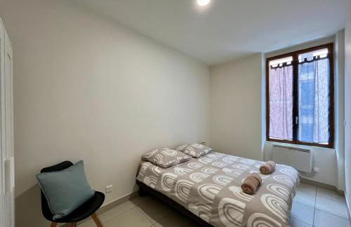 Bel appartement à 15 min de Lyon - Foto 24