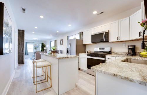 Chic Modern Apt with Free Parking Near Dtwn Detroit - Foto 11