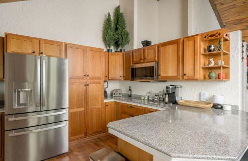 The Moose Hoose Cabin With Views and Game Room - Foto 11