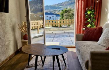 Le Duplex du Parc - Terrasse - Foto 3