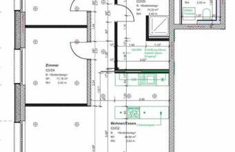 kleineauszeit3, Feldberg, direkt an Skipiste, mit Sauna - Photo 26