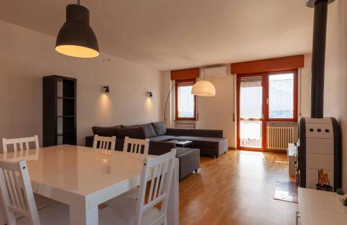 Attico Panoramico in Centro - Civetta - Foto 13