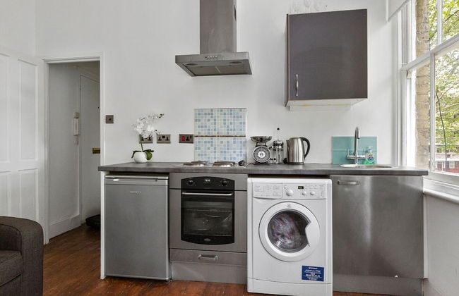 Cosy 1BR Central Apartment In Bermondsey - Foto 6