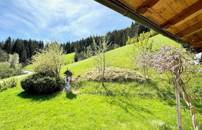 Panorama Chalet mit Sauna by BelleStay - Foto 60