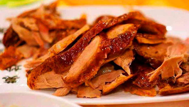 Beijing Roast Duck Dinner with Round Way Transfers - Private - Photo 3