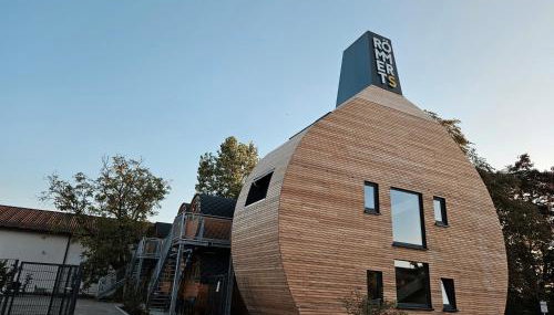 Übernachten im Weinfass - Foto 2