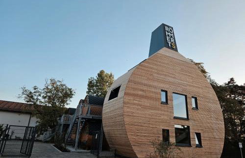 Übernachten im Weinfass - Foto 2