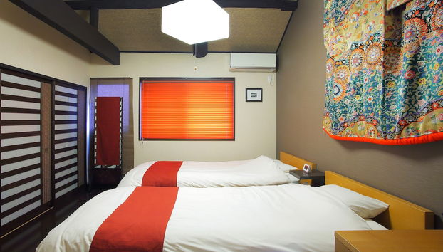 Kyo Akari Inn - Foto 2, Camera