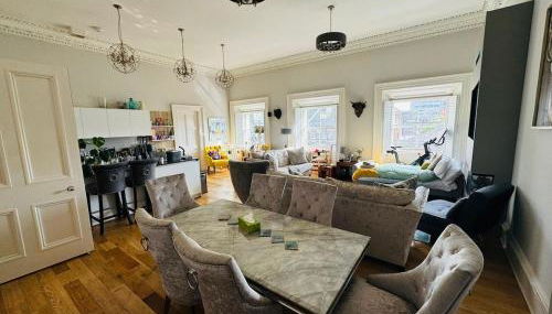 Beautiful Edinburgh Apartment - Foto 2