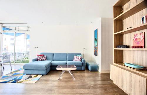 Luxurious 2 Bedrooms Apartment, 30 meter from beach - Foto 5