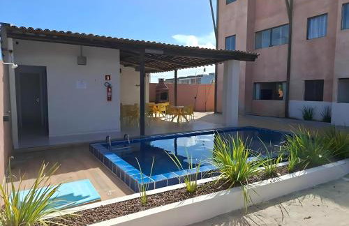 Apê Paraíso do Frances - 2 quartos com AR - Piscina - Garagem interna - Foto 9