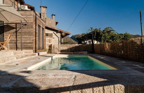 Grandmother Custódia's House Gerês - Foto 2