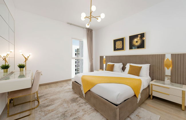 Maison Privee - Chic Apt on Yas Island cls to ALL Main Attractions - Photo 6