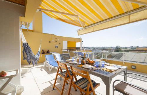 OceanFront & Big Terrace Private Condo - Foto 5