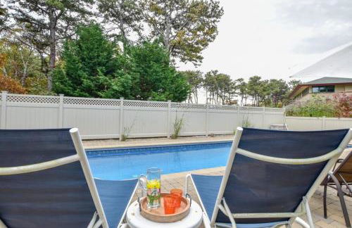 Beautiful backyard pool deeded beach rights - Foto 38