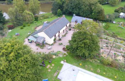 Gîte Le Logis de l'Etang de l'Aune - Foto 29