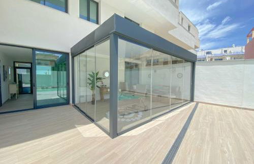 Tarifa Cozy House - Private Pool - Wifi - Modern - Photo 28