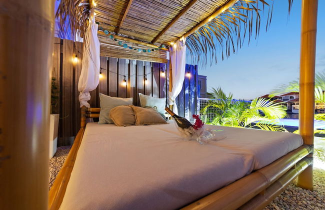 Kas Azul - Water front with private pool - Foto 22