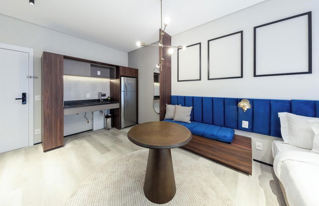 Charlie On The Parc Ibirapuera Hotel - Foto 29