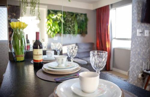 5 km from GRU Airport with garage and air conditioning - Foto 29