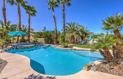 Legacy Island Las Vegas Golf Course Pool Villa - Foto 25