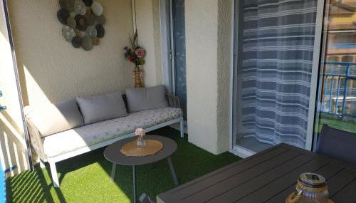 Appartement, vue sur mer, accés direct plage, piscine - Foto 3