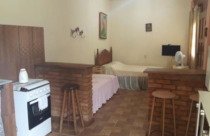 Suíte com cozinha em Ibitipoca - Photo 11