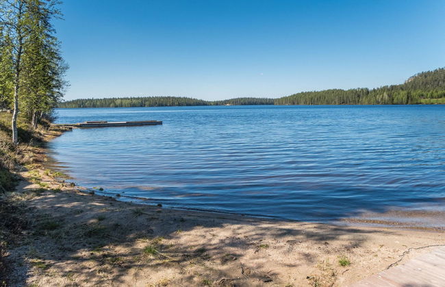 Holy lake rantasauna - Foto 18