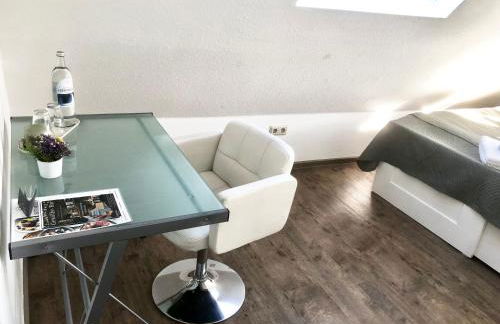 Moderne Fachwerk-Wohnung im Herzen von Herborn - Foto 22