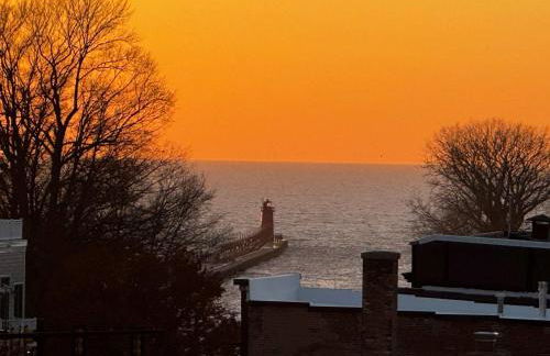 Luxury Downtown South Haven Condo With Rooftop Deck - Foto 50