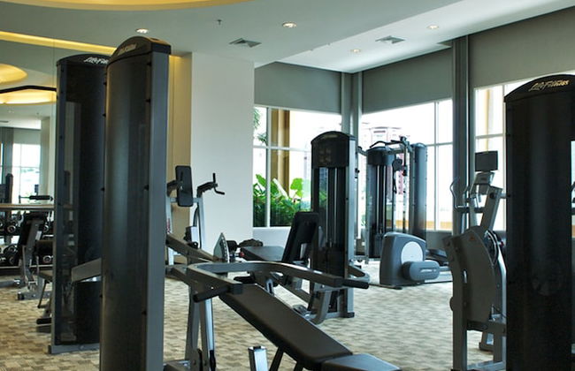 The Narathiwas Hotel & Residence Sathorn Bangkok - Photo 46