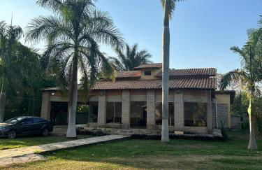 Estancia proximo Rio em Leverger - Foto 14