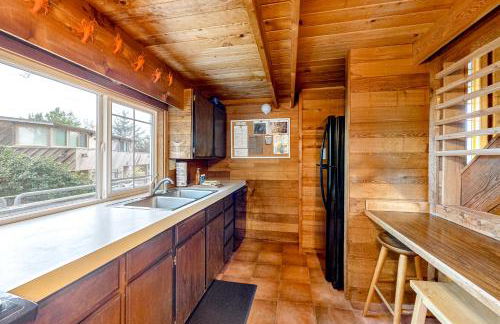 Oceanside Cabin - Foto 9