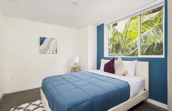 Downtown LA Luxury Two Bedroom Apartment - Foto 5