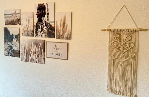 3 Zimmer Apartment, 95 qm, max 5 Personen, Balkon, Garage, Internet 100 MBit - Foto 12