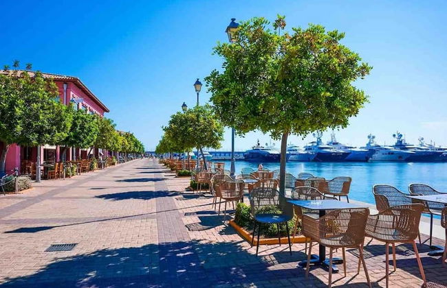 Alkuoni lux Flat at P Faliro - Foto 38