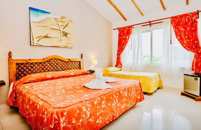 Gorgeous 11 People Comfort Villa With Pool Playacar Phase 2 - Foto 20