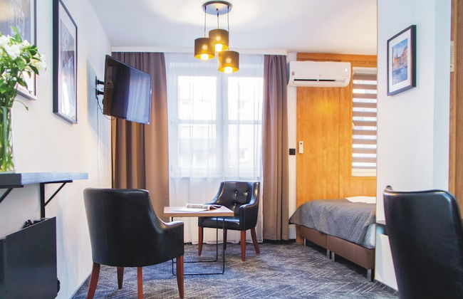 Warsaw - Apartments Apartamenty Sadyba - Foto 43