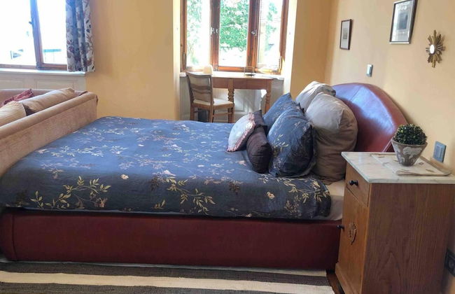 Inviting 3-bed Villa Apartment in Bad Kreuznach - Foto 3