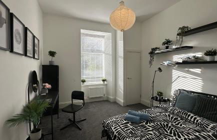Bright and spacious apartment near Glasgow - Foto 21