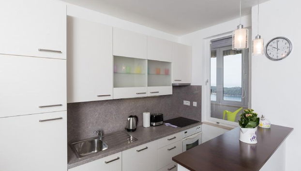 Apartment Precious View - Foto 4, Cocina privada