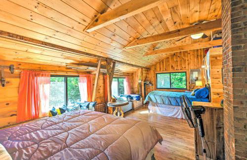 Dreamy Bucksport Hideaway on Freshwater Pond! - Photo 18