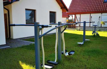 OKej domki Łeba - Nowęcin - Photo 15