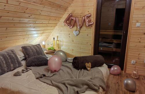 Domki całoroczne DŁUGOSZÓWKA pod Rzeszowem, Jacuzzi-Sauna-Basen-Alpaki - Foto 70